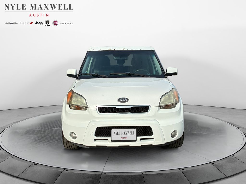 Used Car 2011 Kia Soul  Plus For Sale Under $10,000 In Austin, Texas