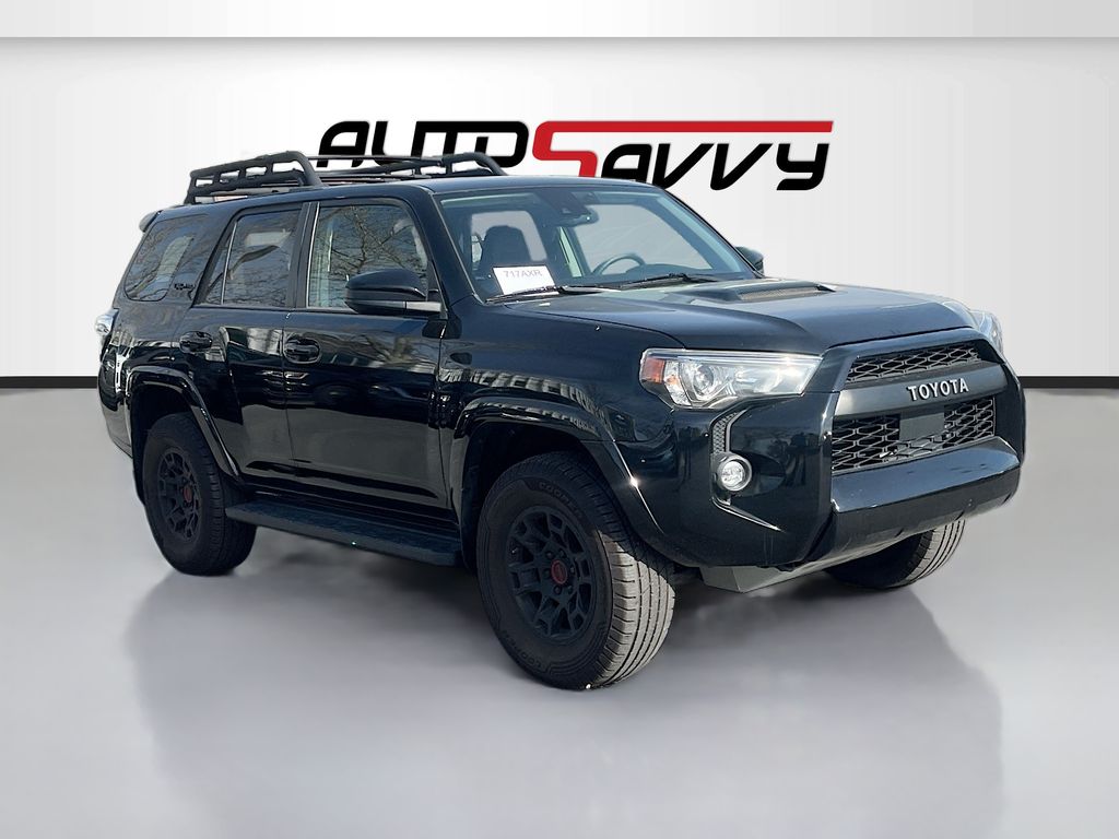 2021 Toyota 4Runner TRD Pro 4WD V6's photo