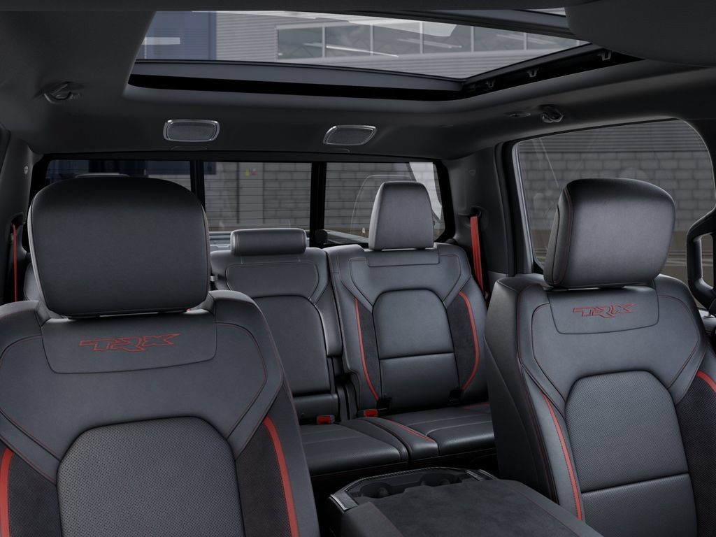 New 2027 Ram 1500 Truck