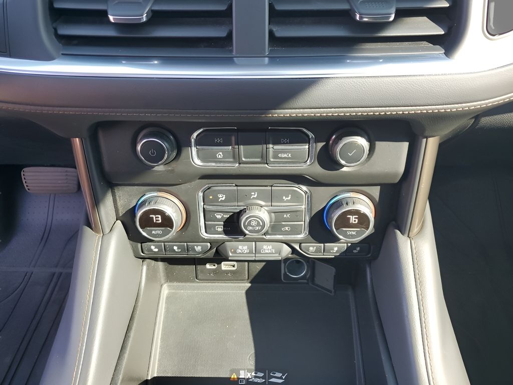 Used Car 2021 Chevrolet Tahoe  High Country For Sale Under $50,000 In Austin, Texas