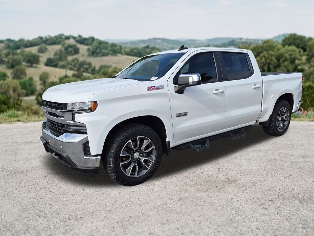 Used Car 2019 Chevrolet Silverado 1500  Lt For Sale Under $25,000 In Austin, Texas