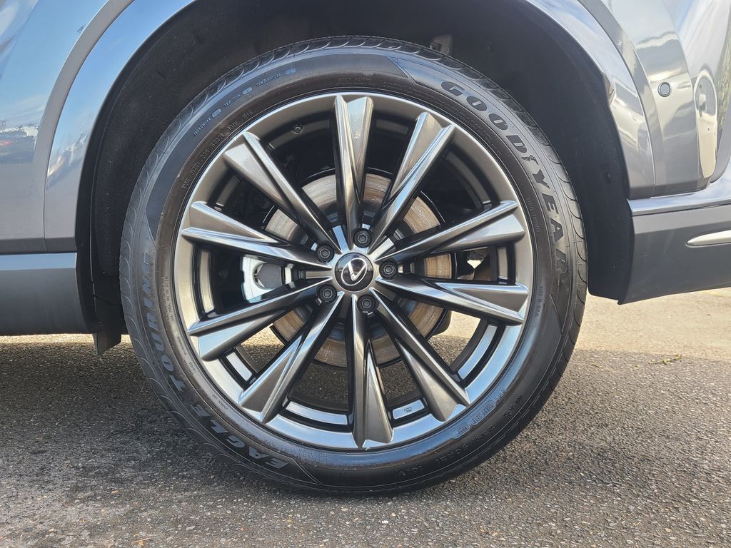 2024 Lexus RX 350 F Sport Handling