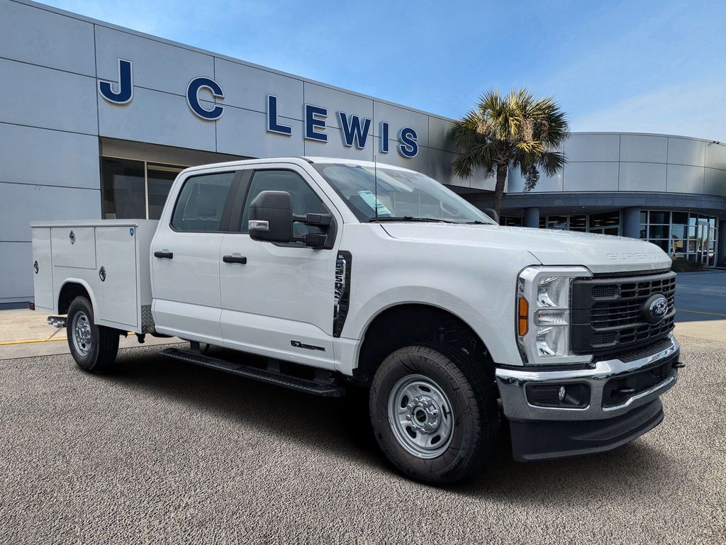 2026 Ford F-250 Super Duty XL