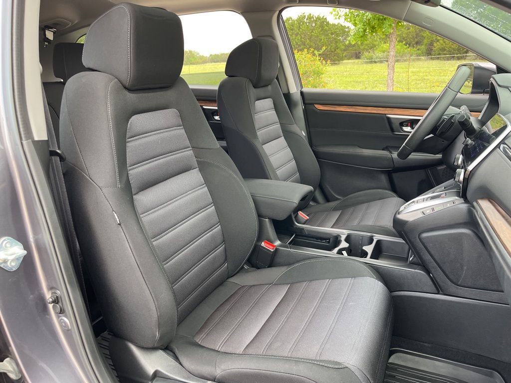 2022 Honda CR-V EX 28