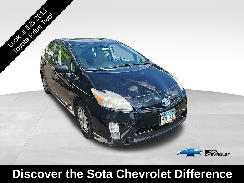2011 Toyota Prius Two