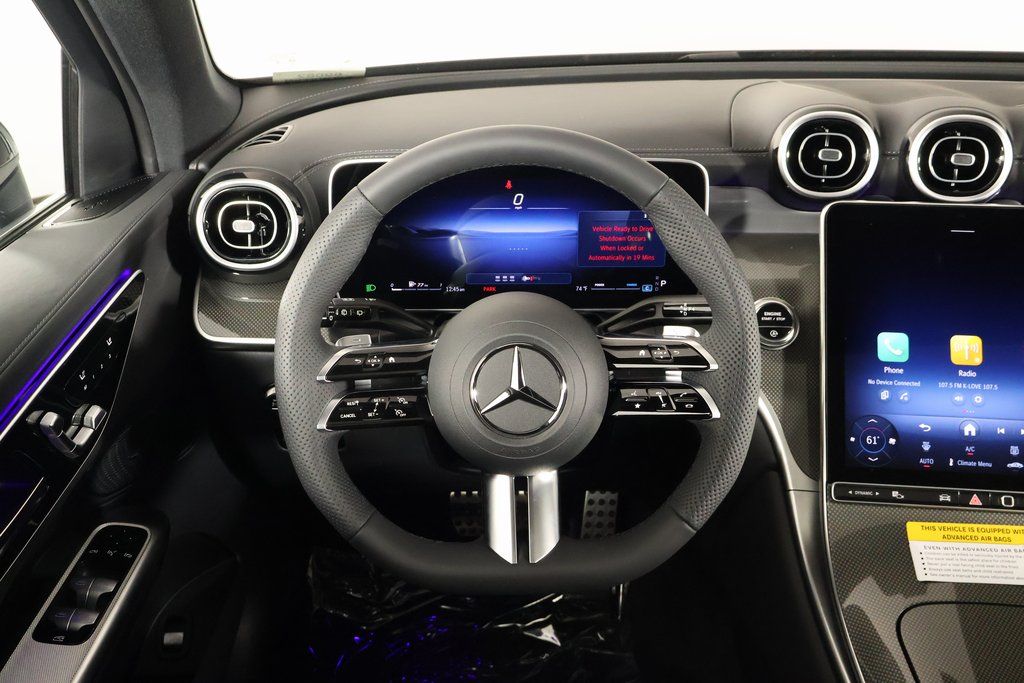 Thumbnail: 2026 Mercedes-Benz GLC - 3