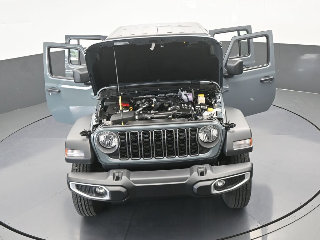 New 2026 anvil clearcoat Jeep Sport image 62