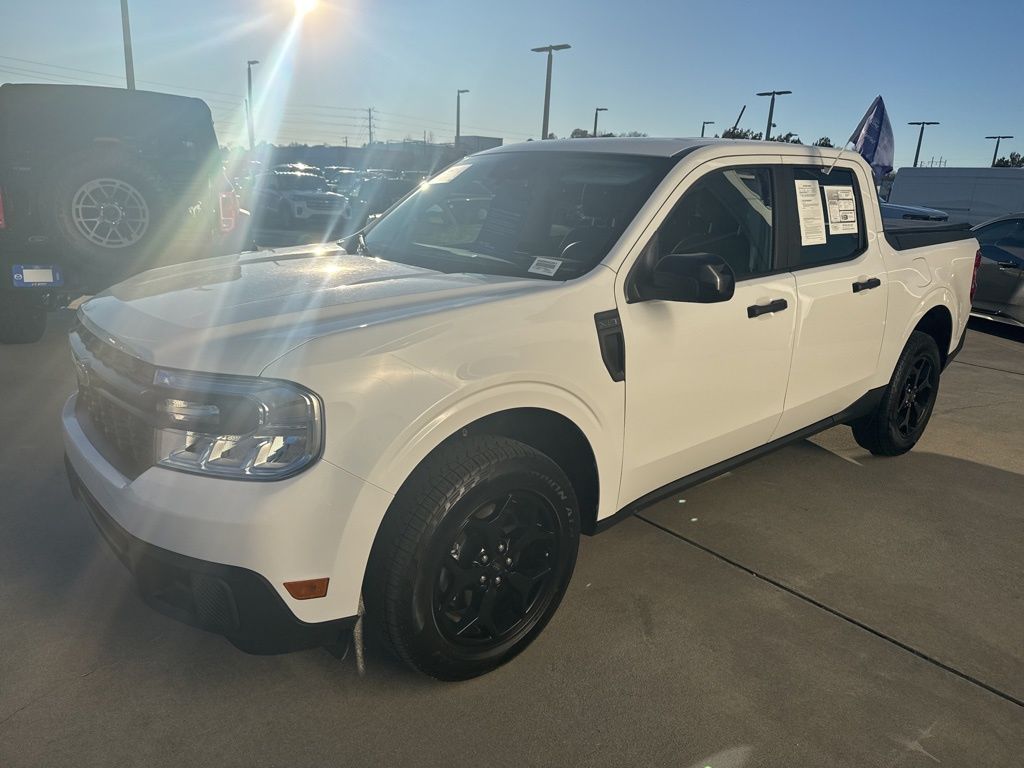 2024 Ford Maverick XLT