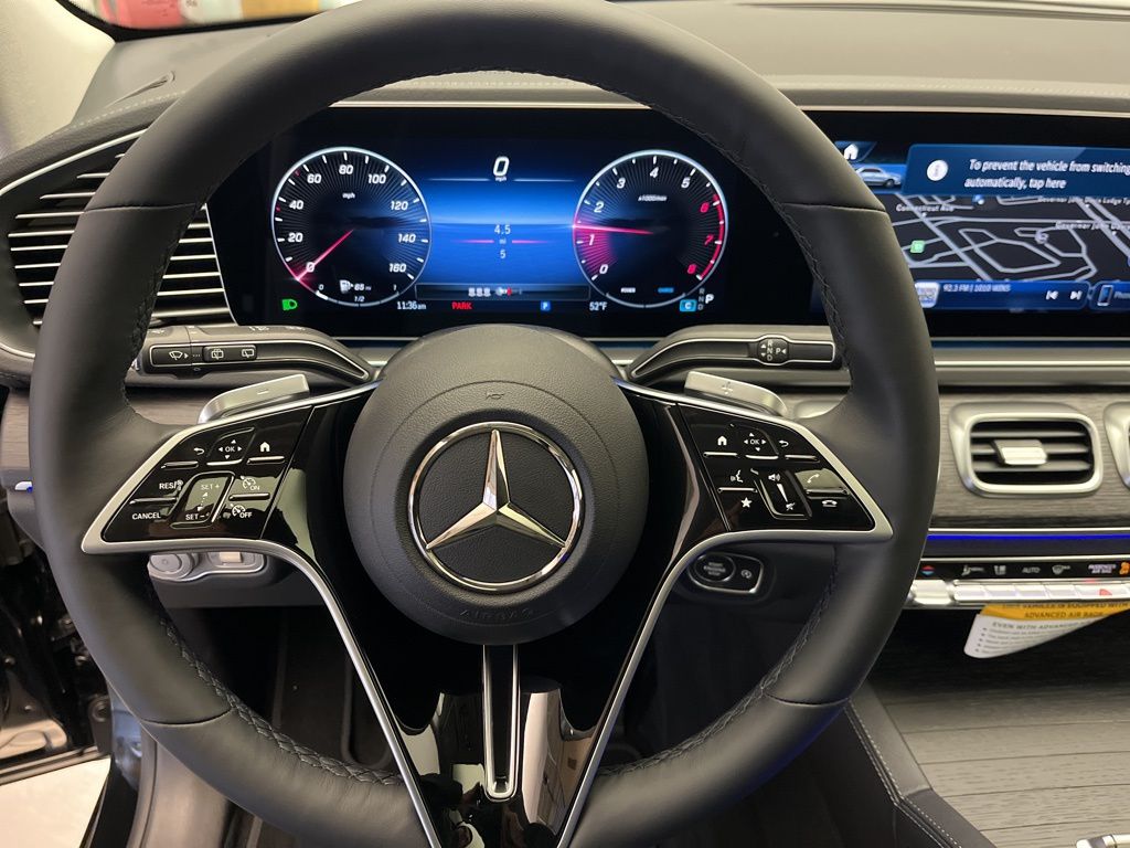 Thumbnail: 2026 Mercedes-Benz GLE - 14