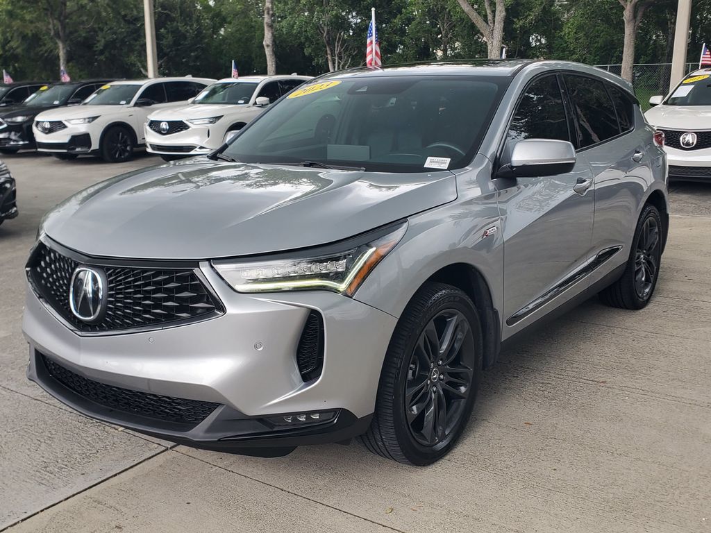 2023 Acura RDX - $33,088