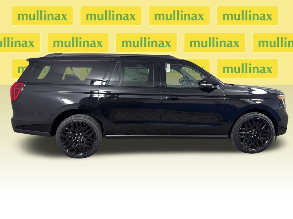 New 2027 Black Ford Platinum image 2