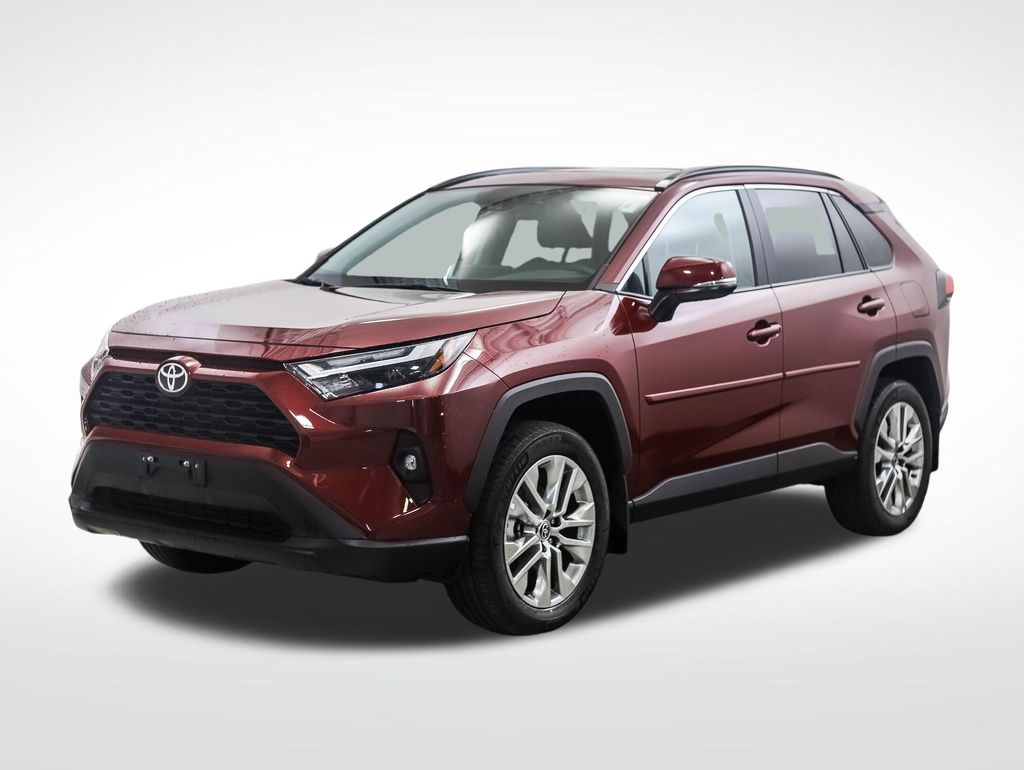 Thumbnail: 2025 Toyota RAV4 - 1