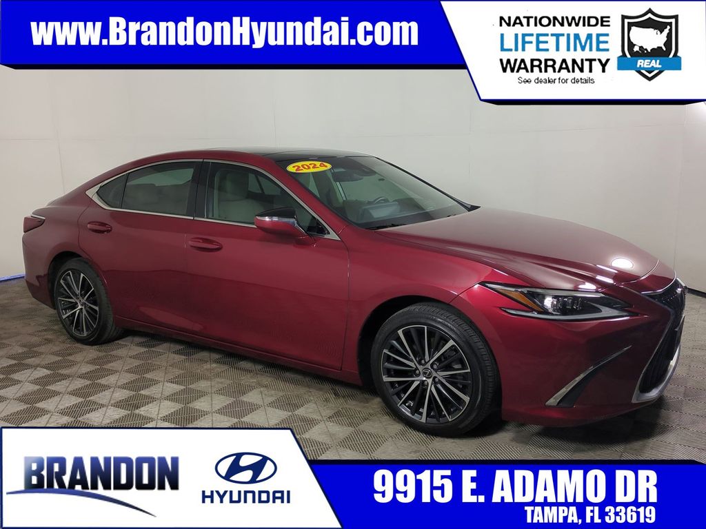 2024 Lexus ES 350 FWD