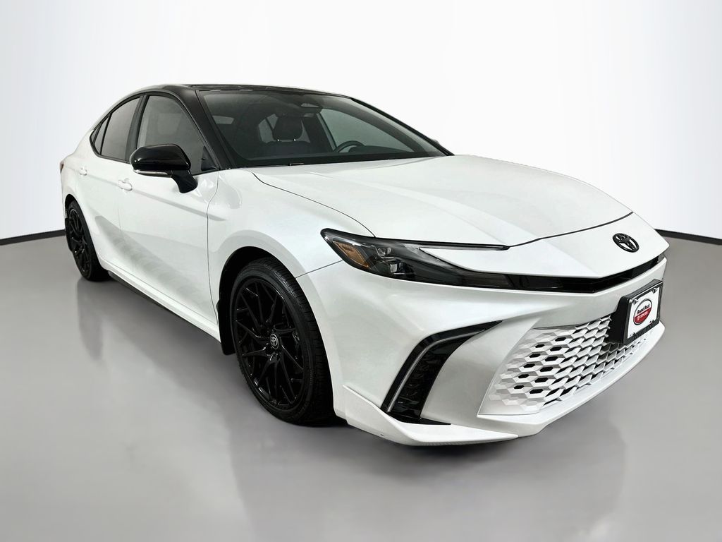 Thumbnail: 2026 Toyota Camry - 3