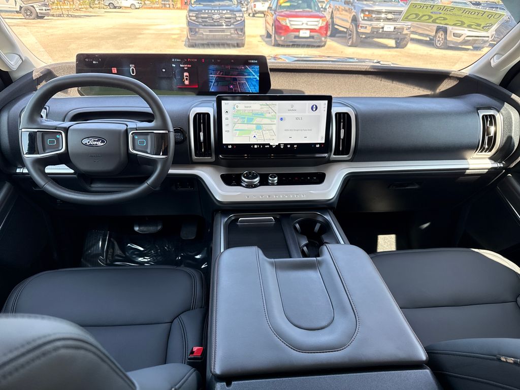 Certified Used 2025 Black Ford Active image 6