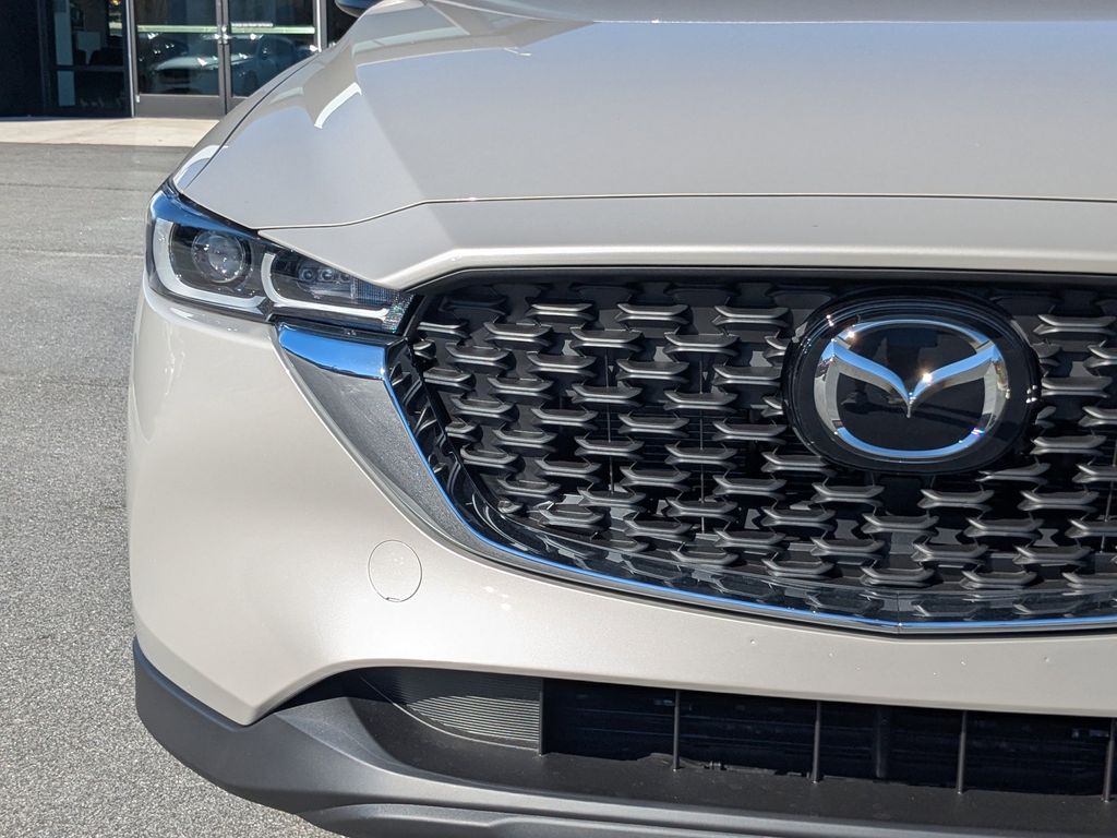 2025 Mazda CX-5 2.5 S