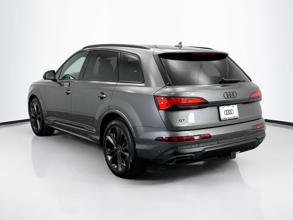 Used 2026 Gray Audi 55 Premium Plus image 7