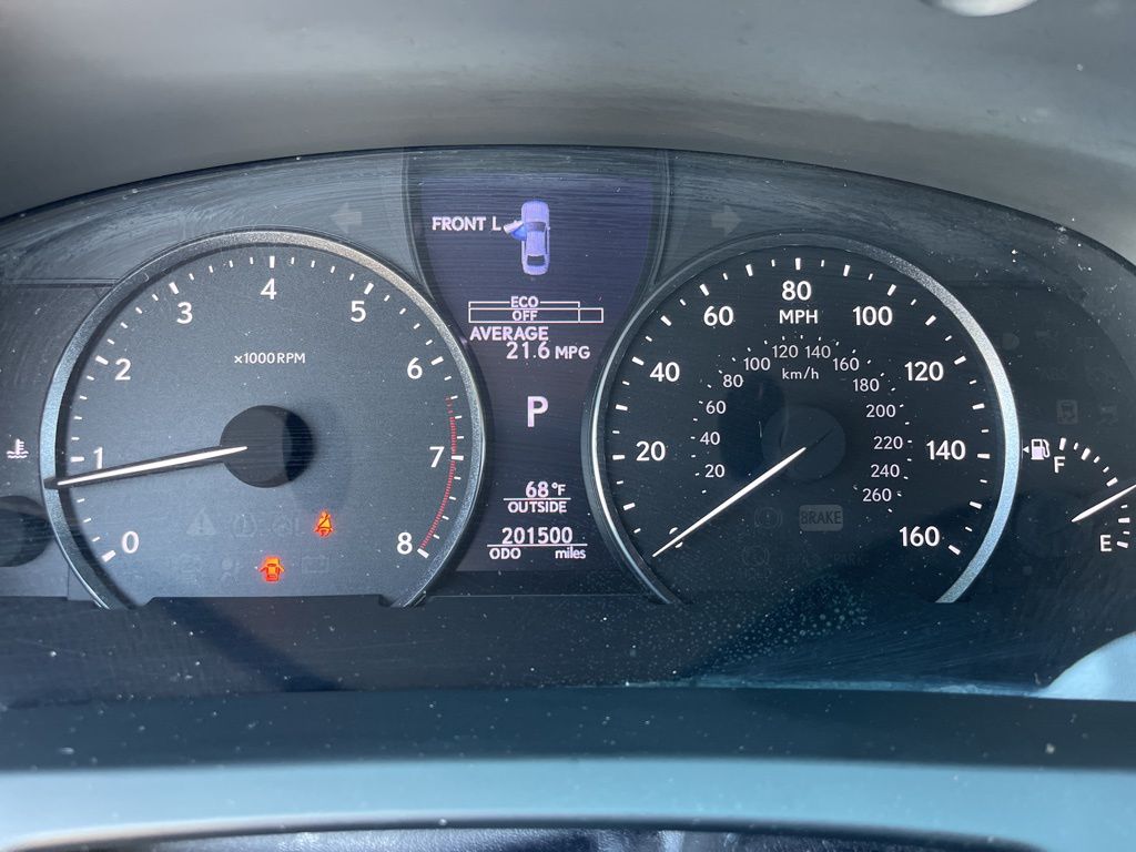 2013 Lexus LS 460 21