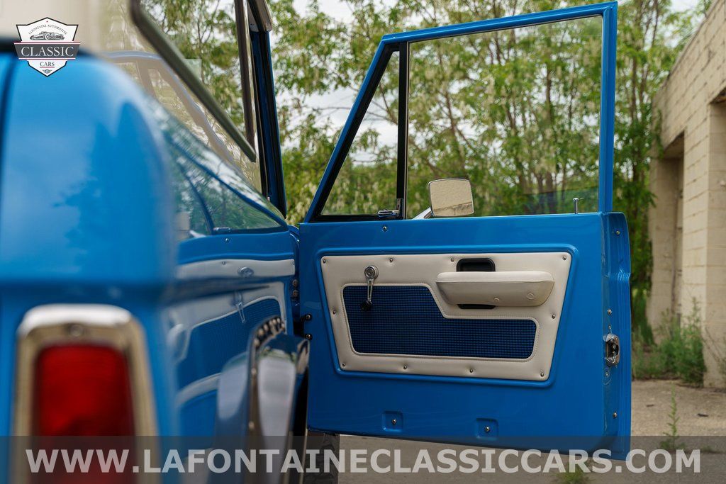 1969 Ford Bronco 246