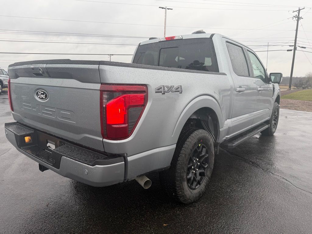 2026 Ford F-150 XLT - 5