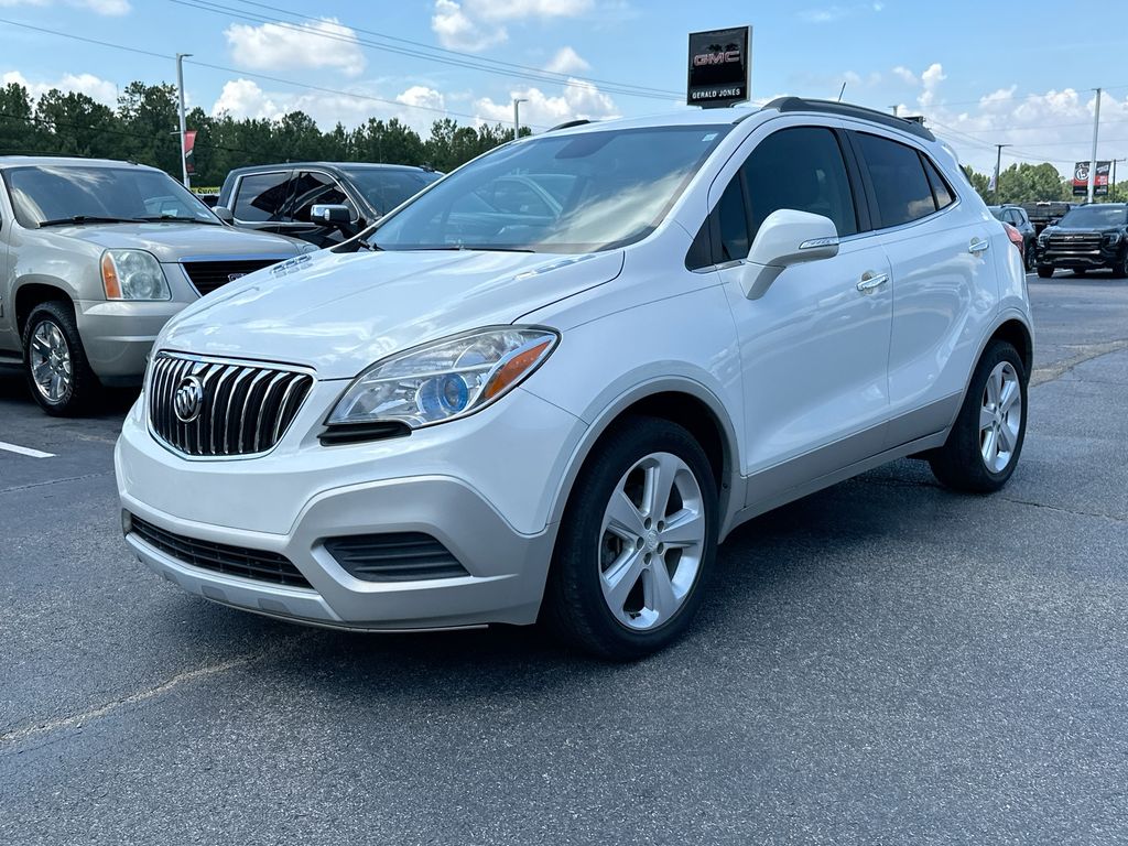 2015 Buick Encore Base