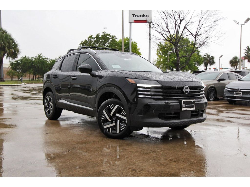 2026 Nissan Kicks SV - 0