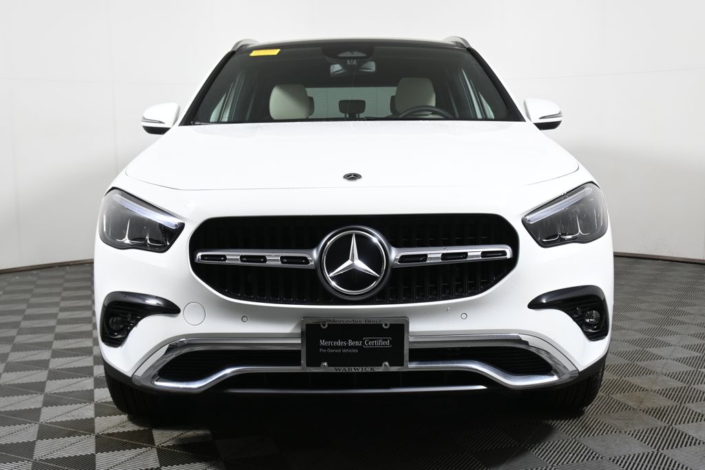 Thumbnail: 2026 Mercedes-Benz GLA - 9