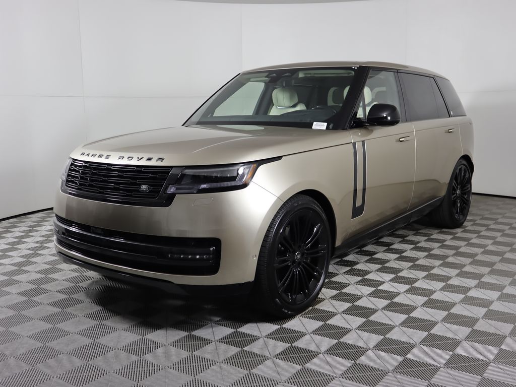 2025 Land Rover Range Rover SE -
                Chandler, AZ