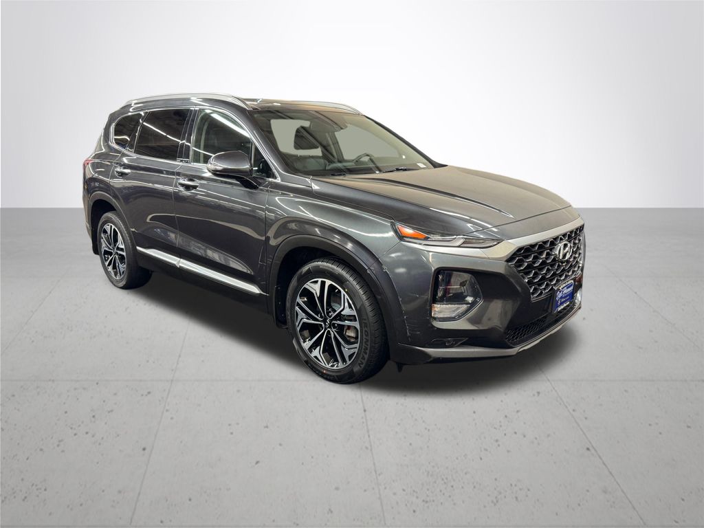 2020 Hyundai Santa Fe SEL