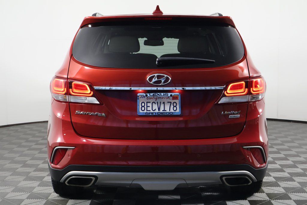 Thumbnail: 2018 Hyundai Santa Fe - 5