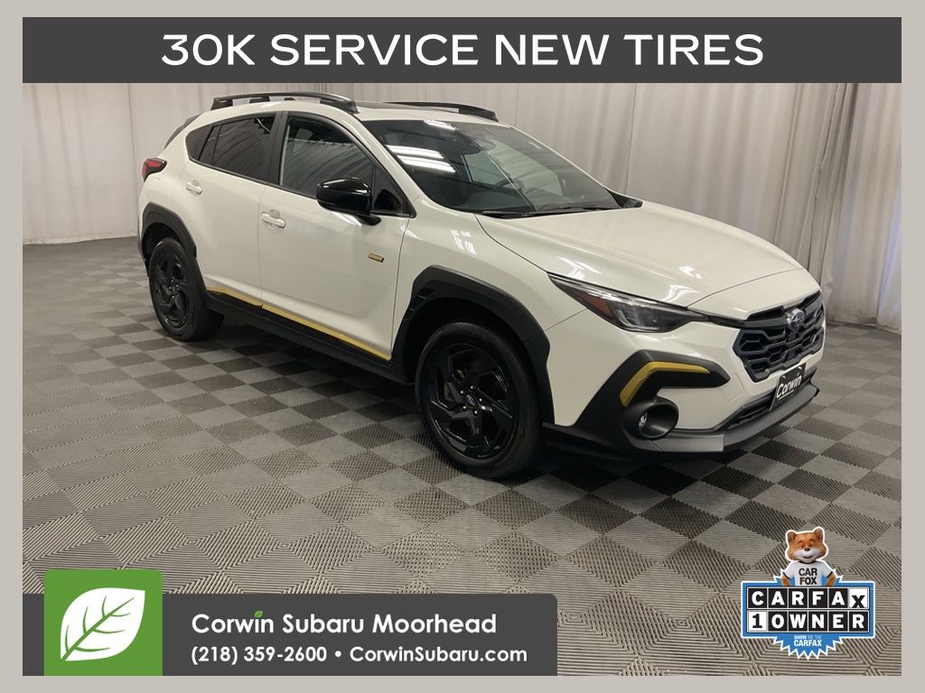 2024 Subaru Crosstrek Sport AWD