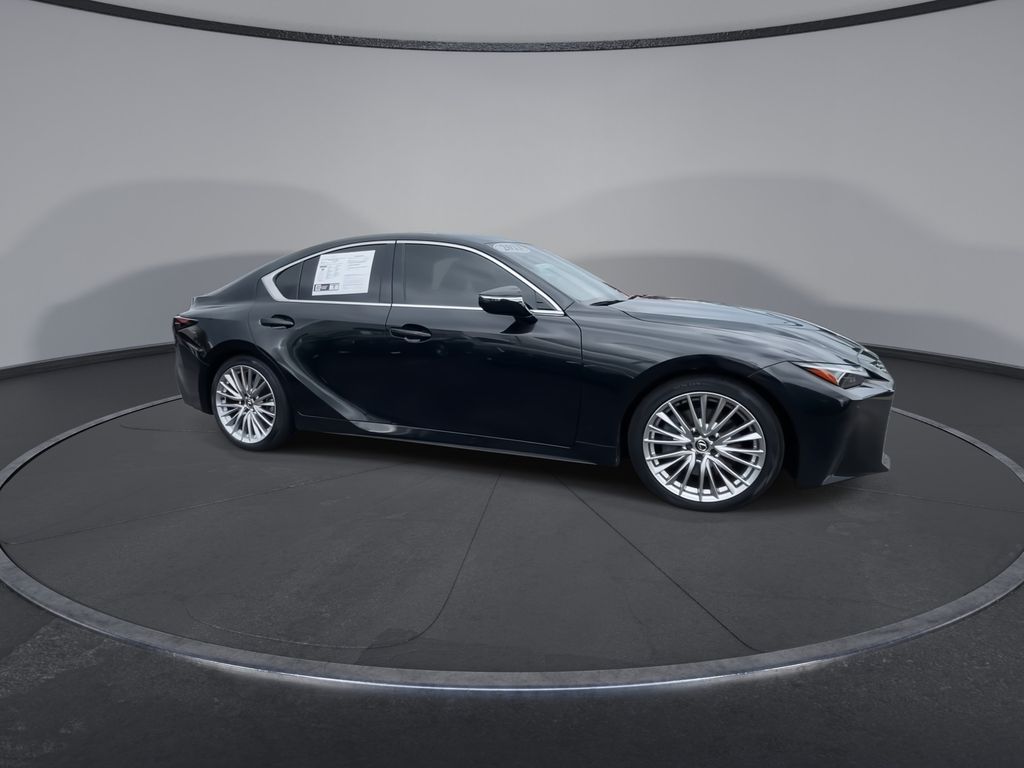 Thumbnail: 2023 Lexus IS - 2