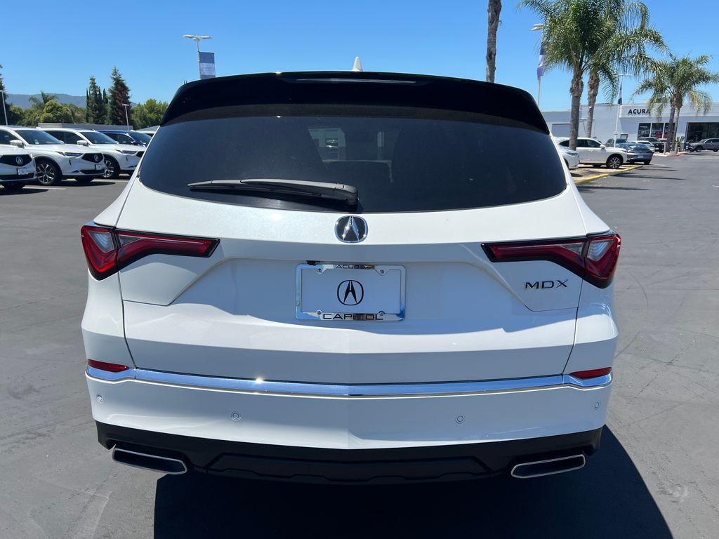 2024 Acura MDX Technology 9