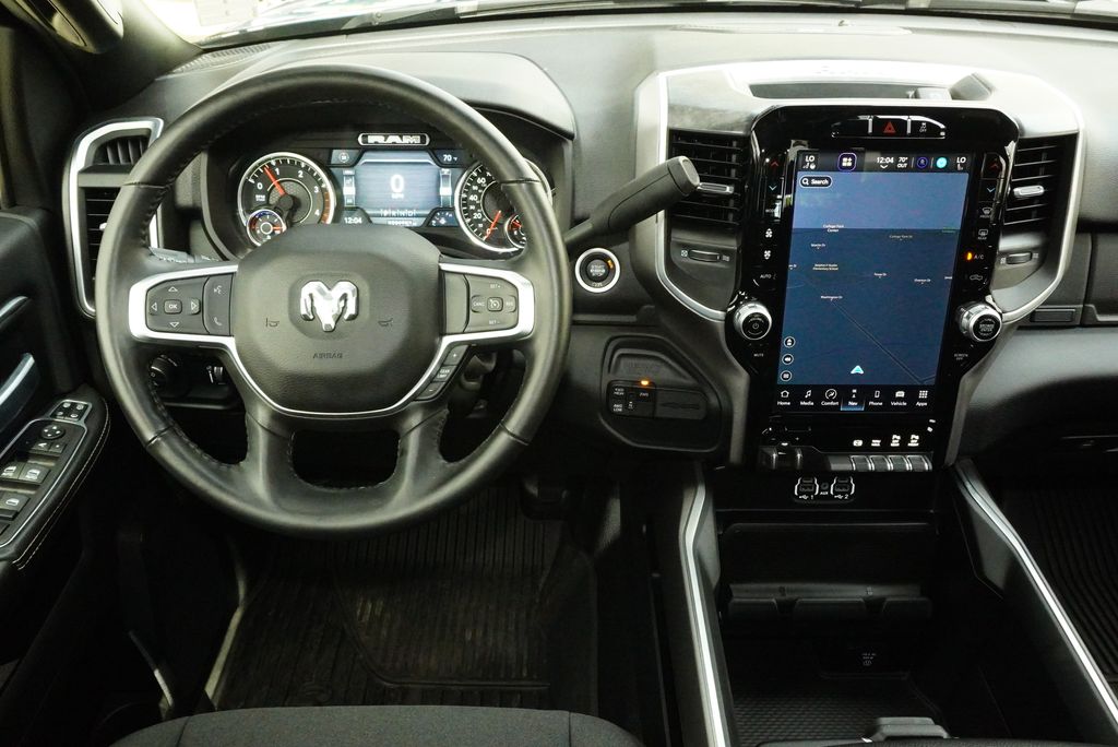 Used Car 2024 Ram 2500  Big Horn For Sale Under $60,000 In Weatherford, Texas