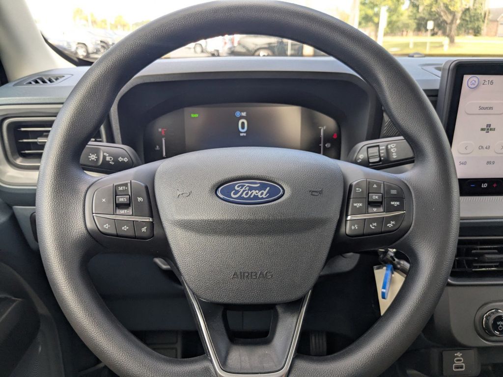 2025 Ford Maverick XL