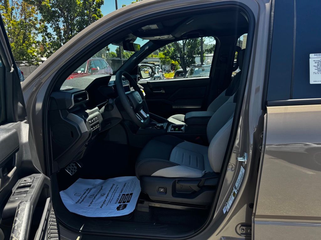 New 2026 Toyota Tacoma Truck