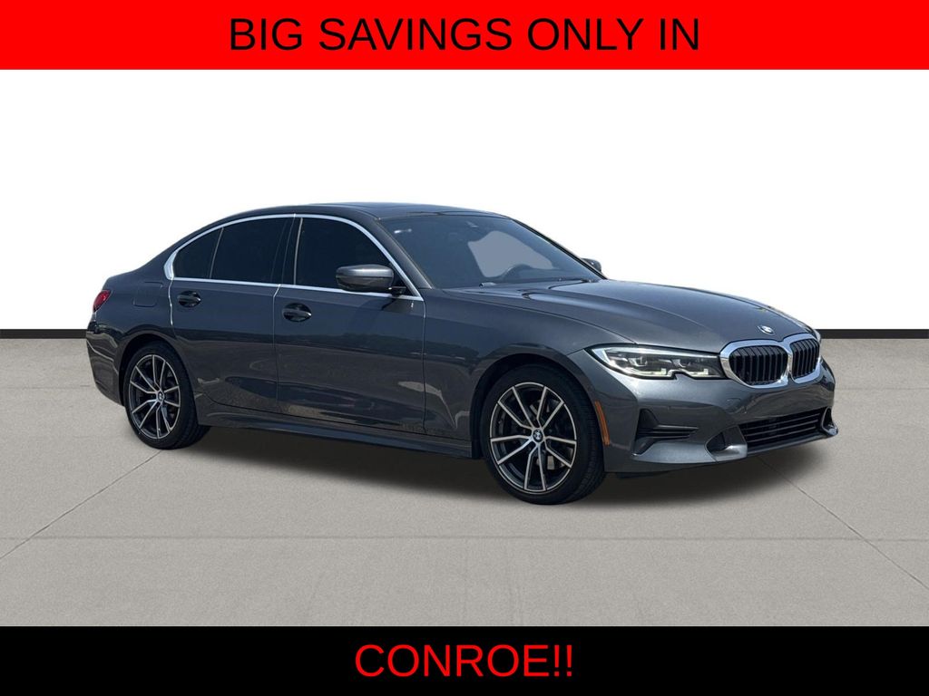 2020 BMW 3 Series 330i - 2