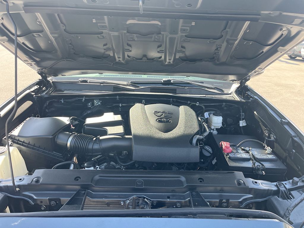 Used 2022 Gray Toyota TRD Sport image 29