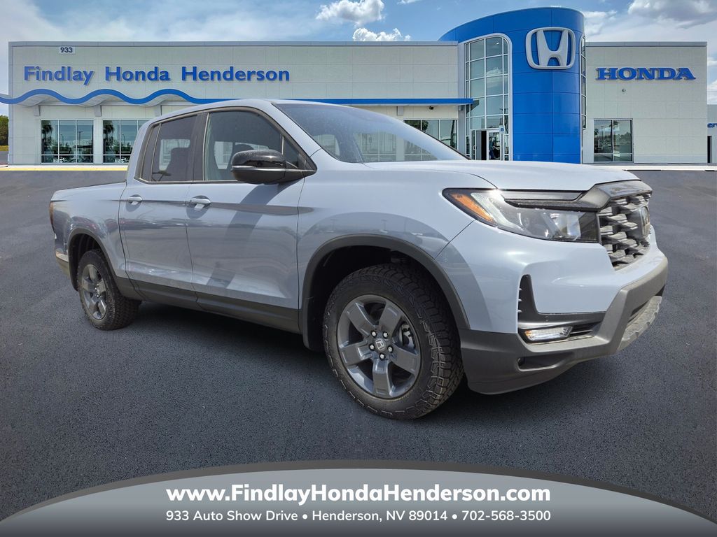 2024 Honda Ridgeline