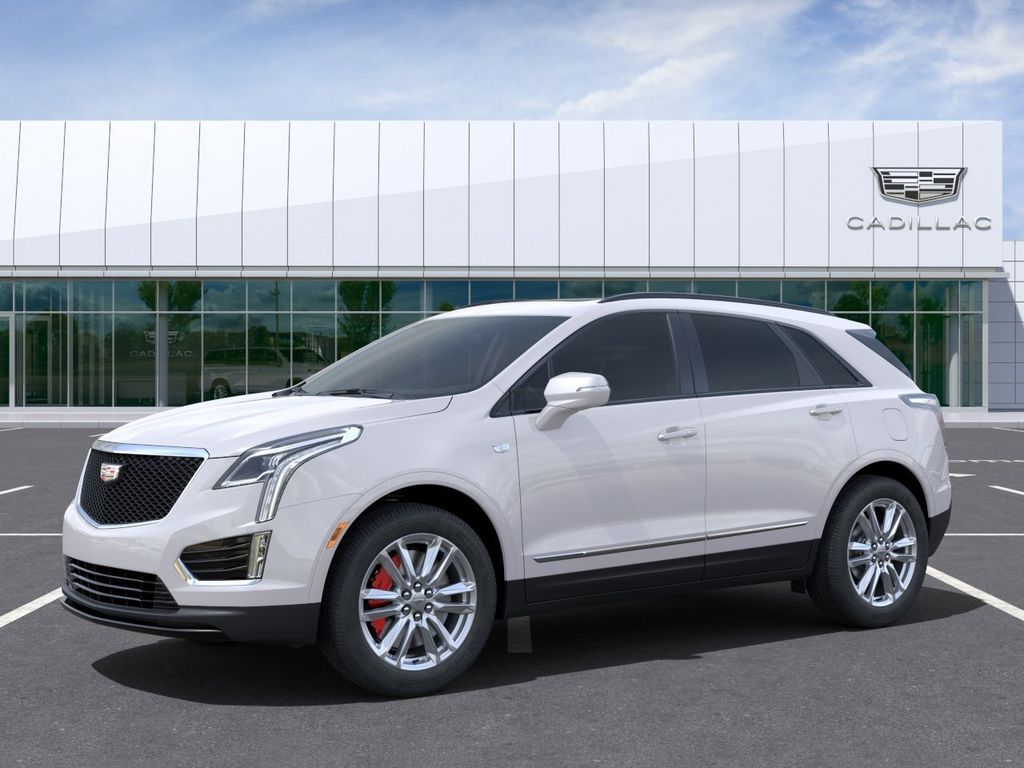 2024 Cadillac XT5 Sport 2