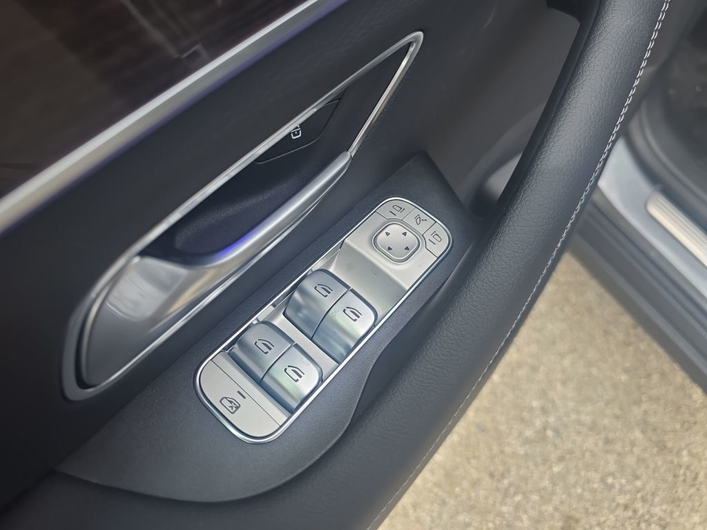 2026 Mercedes-Benz GLE GLE 350 Gray at John Sisson Motors