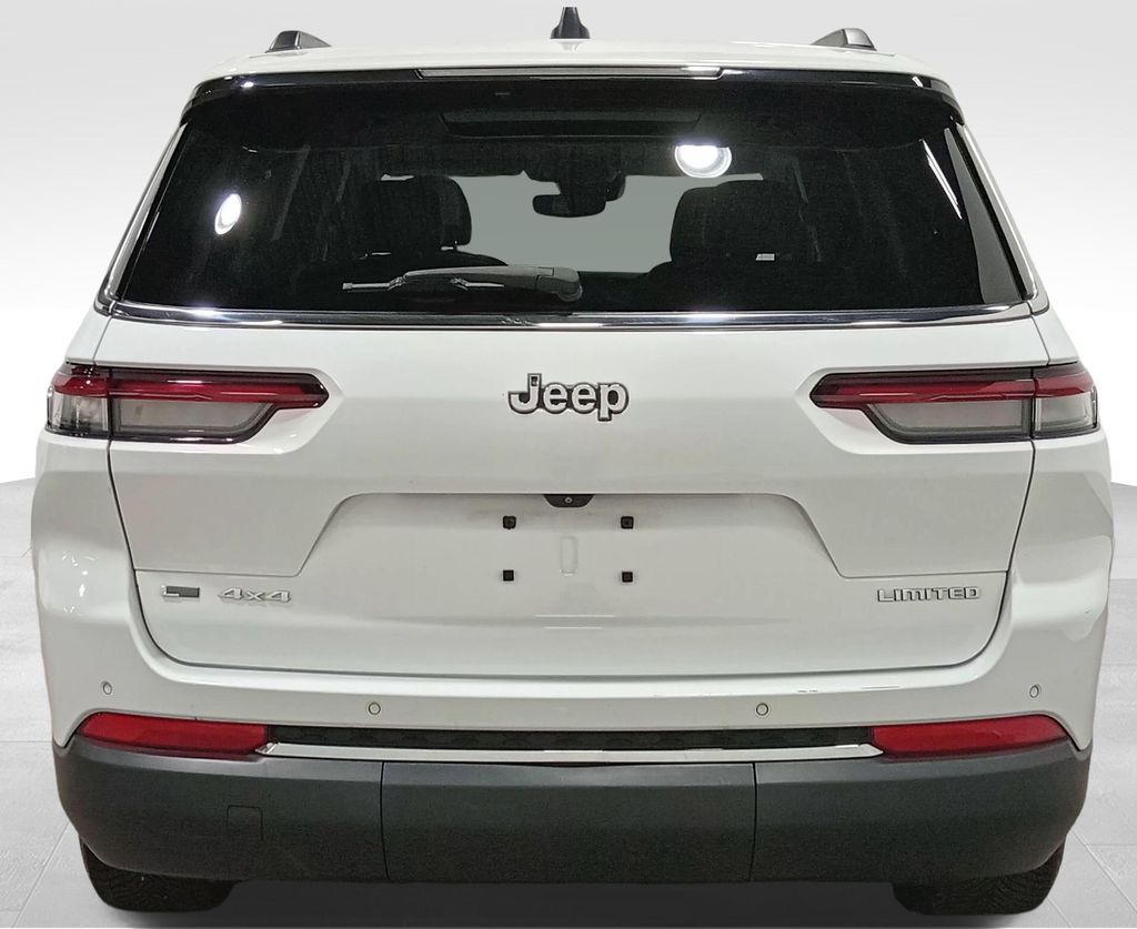 2022 Jeep Grand Cherokee L Limited 4x4