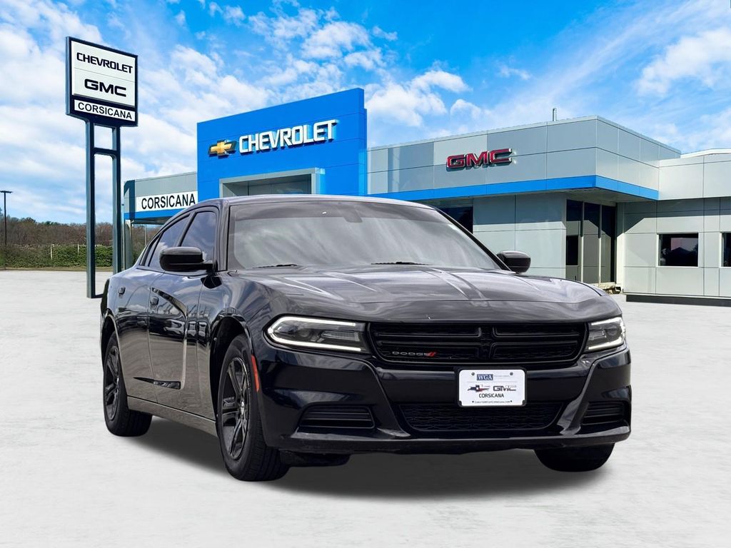 Used Car 2020 Dodge Charger  Sxt For Sale Under $20,000 In Corsicana, Texas