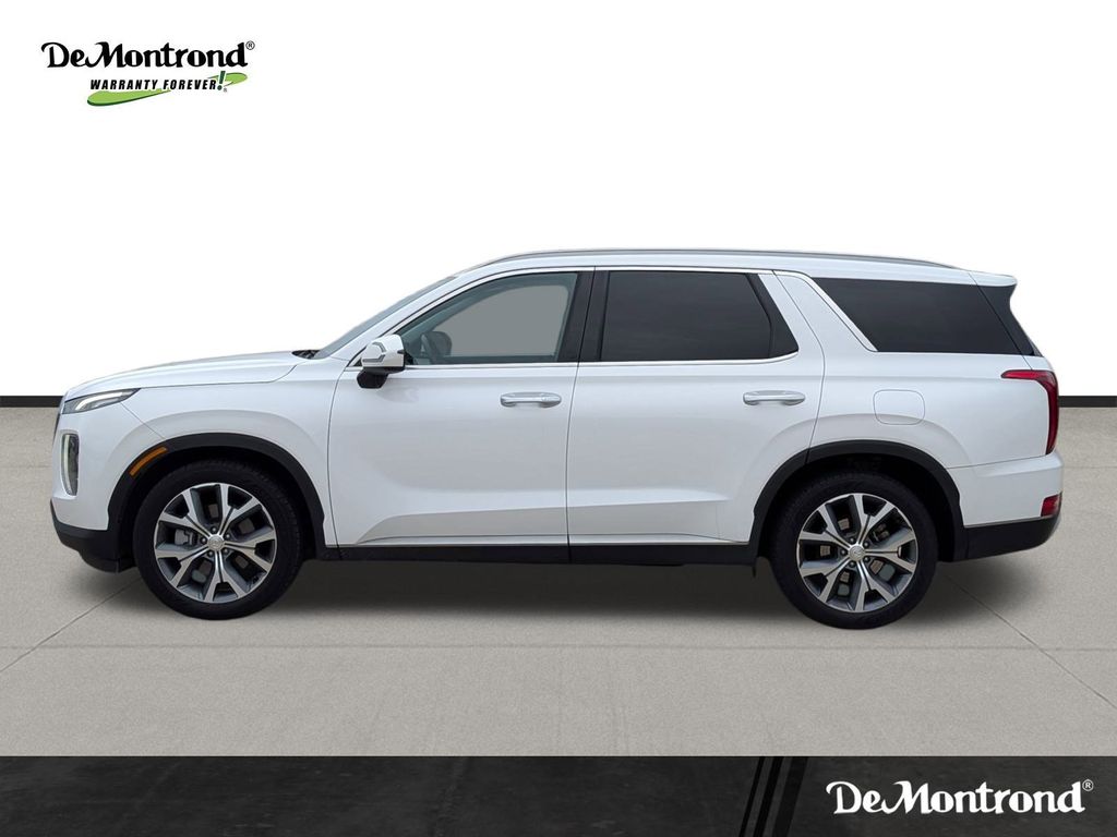 2020 Hyundai Palisade SEL - 7
