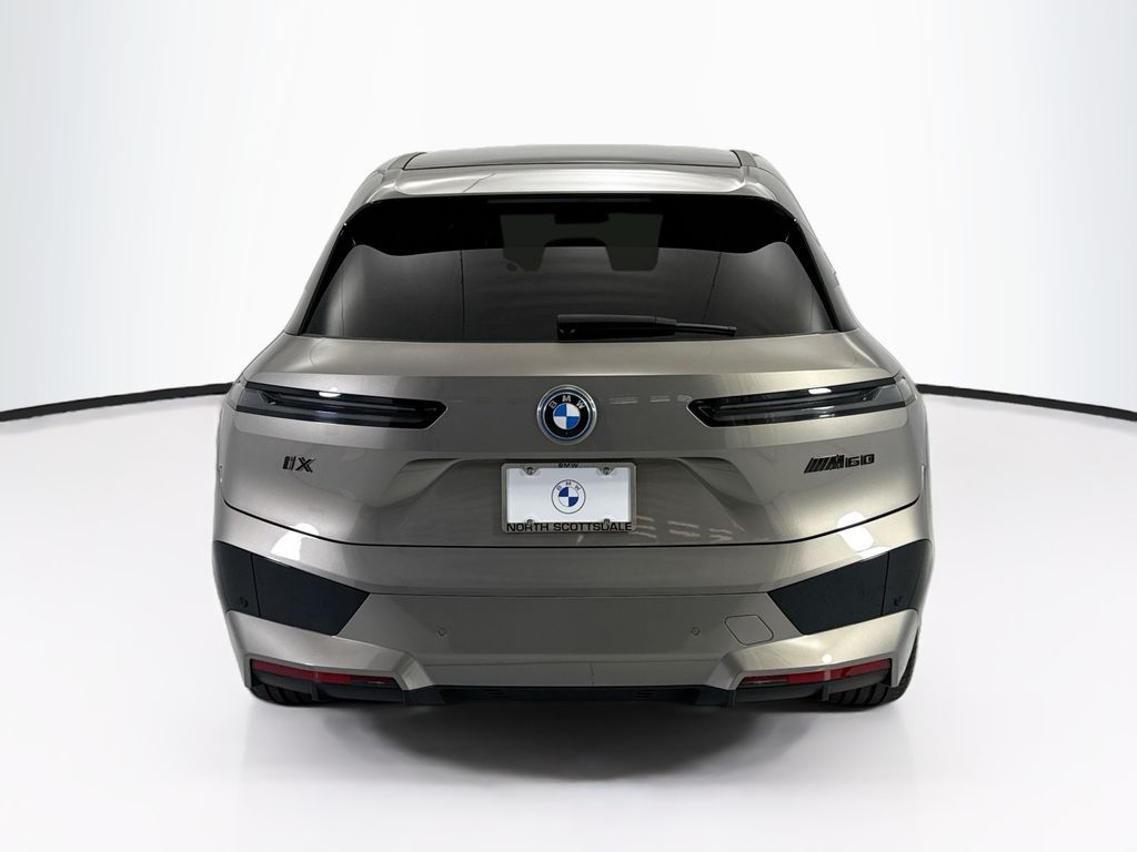 Thumbnail: 2023 BMW iX - 6