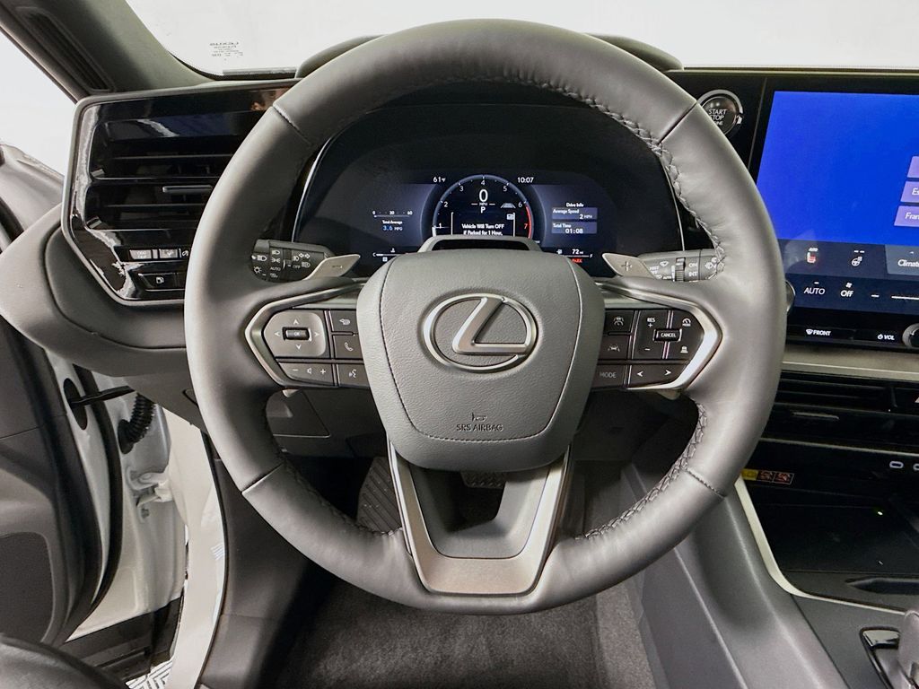 Thumbnail: 2026 Lexus TX - 10