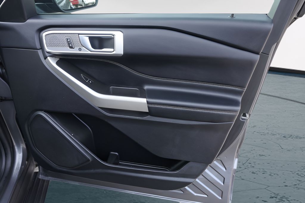 Used Car 2023 Ford Explorer  Limited For Sale Under $30,000 In Austin, Texas