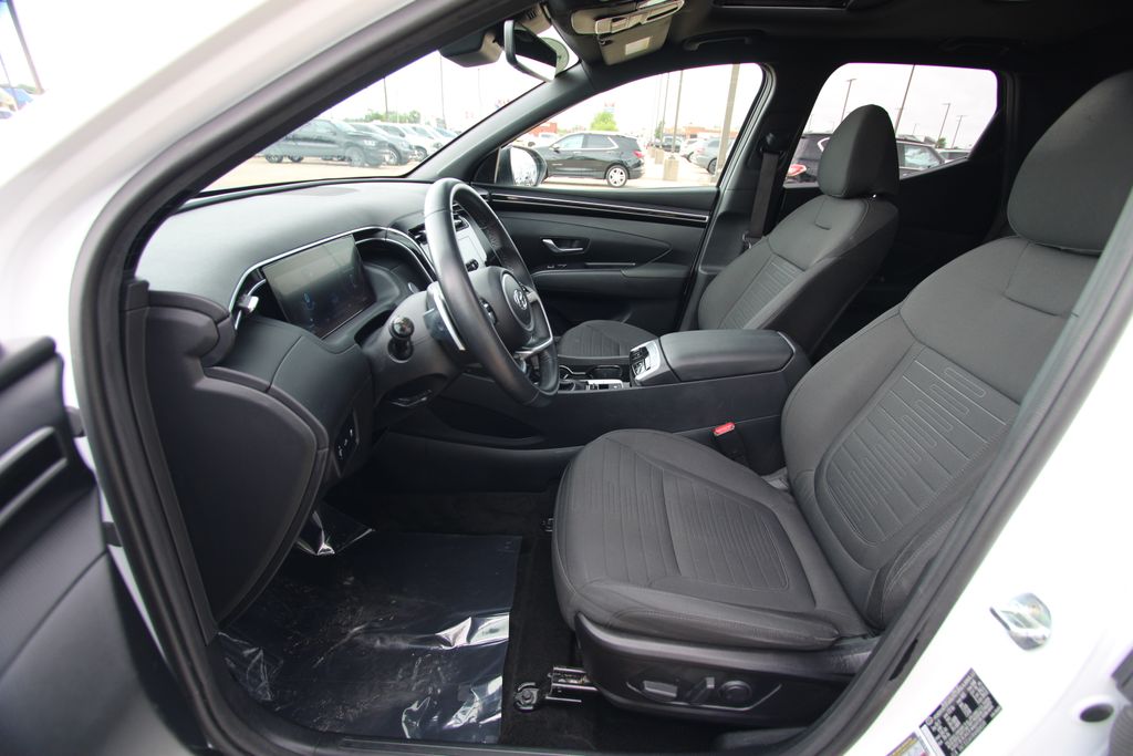 Used 2022 Hyundai Santa Cruz Truck