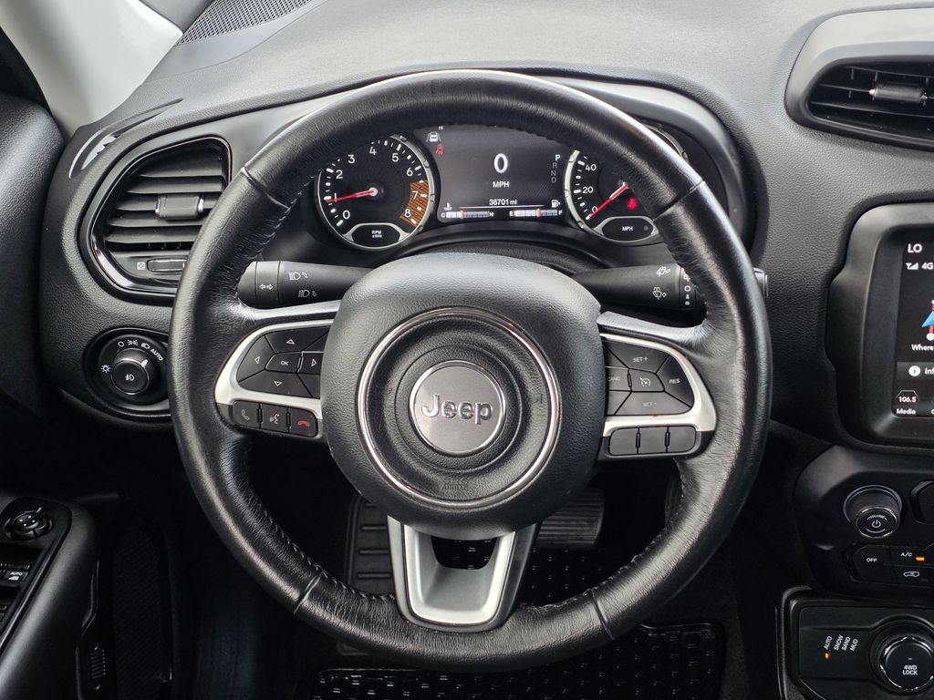 2023 Jeep Renegade Altitude Gray at Texan Dodge Chrysler Jeep Ram