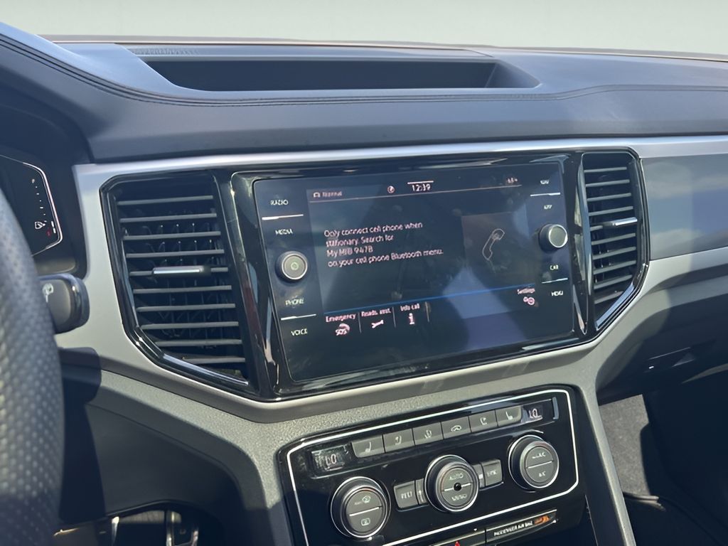 2022 Volkswagen Atlas
